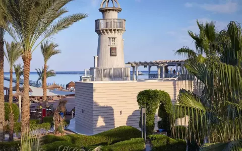 Viešbutis „CORAL SEA HOLIDAY RESORT“ (Sharm el Sheikh, Egiptas)