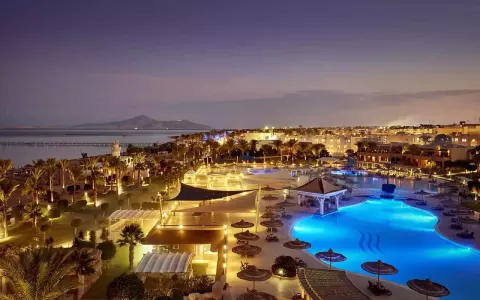Viešbutis „CORAL SEA HOLIDAY RESORT“ (Sharm el Sheikh, Egiptas)