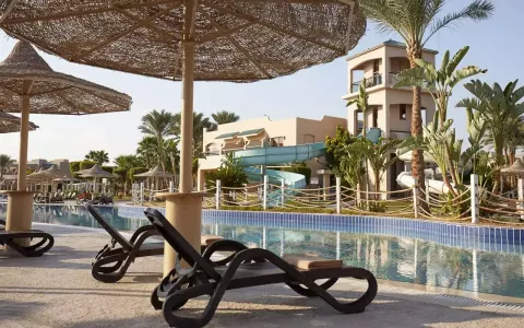 Viešbutis „CORAL SEA HOLIDAY RESORT“ (Sharm el Sheikh, Egiptas)