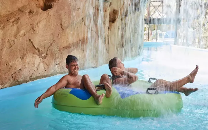 Viešbutis „CORAL SEA HOLIDAY RESORT“ (Sharm el Sheikh, Egiptas)