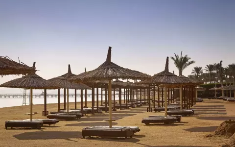 Viešbutis „CORAL SEA HOLIDAY RESORT“ (Sharm el Sheikh, Egiptas)