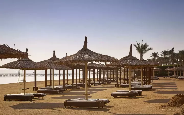 Viešbutis „CORAL SEA HOLIDAY RESORT“ (Sharm el Sheikh, Egiptas)
