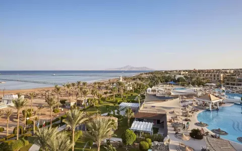 Viešbutis „CORAL SEA HOLIDAY RESORT“ (Sharm el Sheikh, Egiptas)