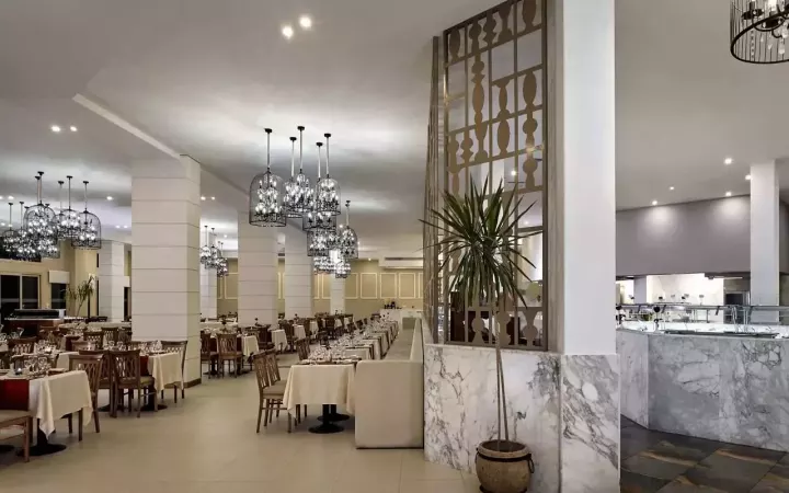 Viešbutis „CORAL SEA HOLIDAY RESORT“ (Sharm el Sheikh, Egiptas)