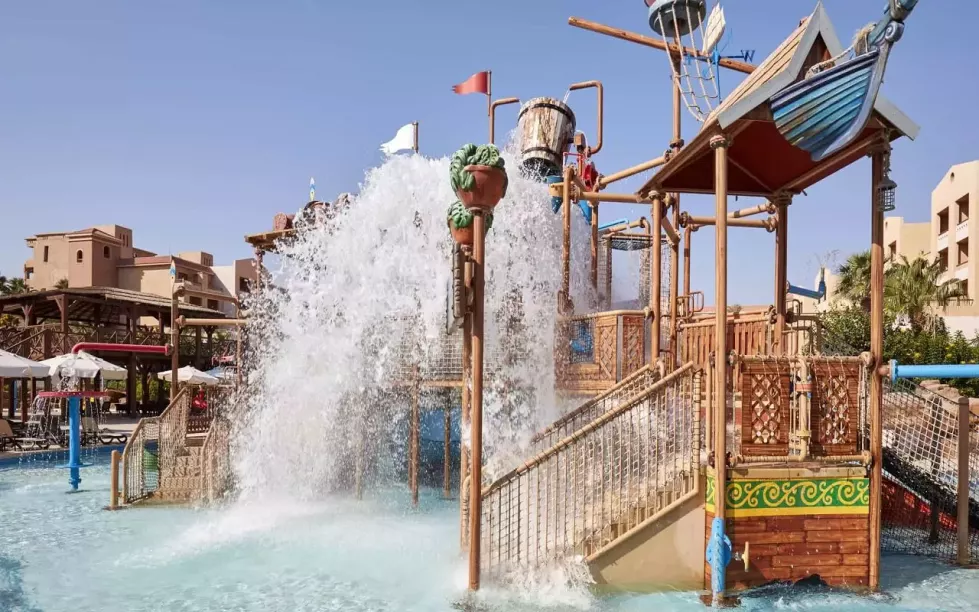 Viešbutis „CORAL SEA HOLIDAY RESORT“ (Sharm el Sheikh, Egiptas)
