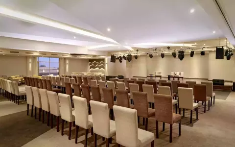 Viešbutis „CORAL SEA HOLIDAY RESORT“ (Sharm el Sheikh, Egiptas)