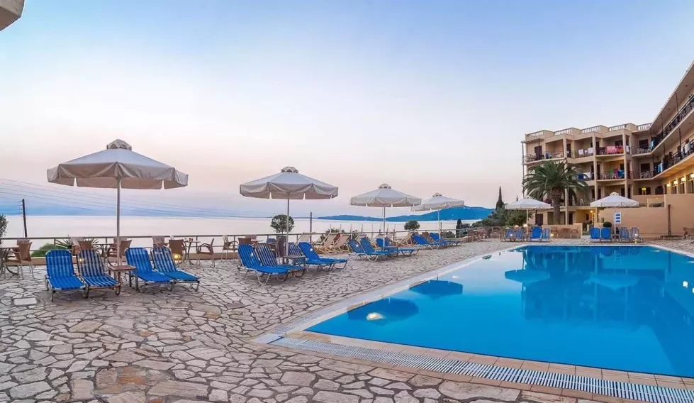 Belvedere (Kerkyra (Korfu), Graikija)