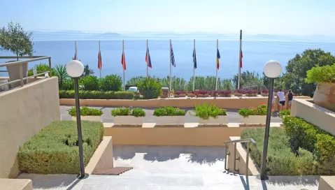 Belvedere (Kerkyra (Korfu), Graikija)