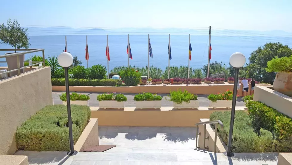 Belvedere (Kerkyra (Korfu), Graikija)