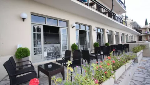 Belvedere (Kerkyra (Korfu), Graikija)