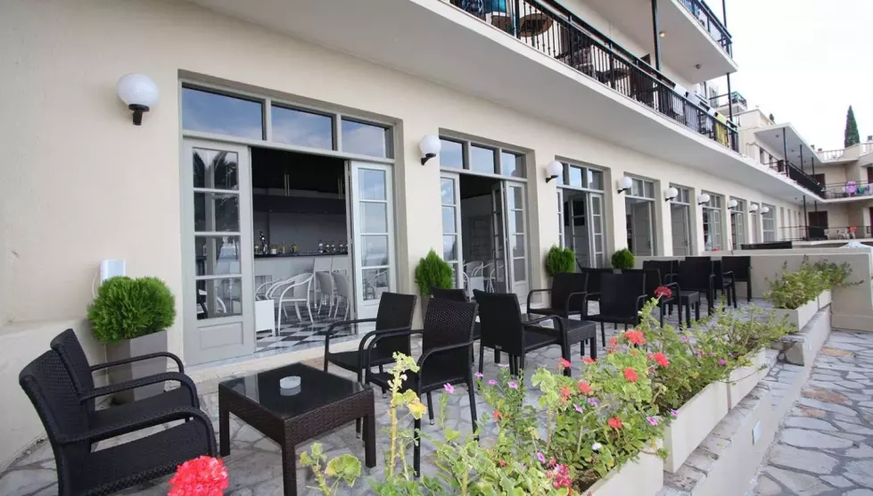 Belvedere (Kerkyra (Korfu), Graikija)