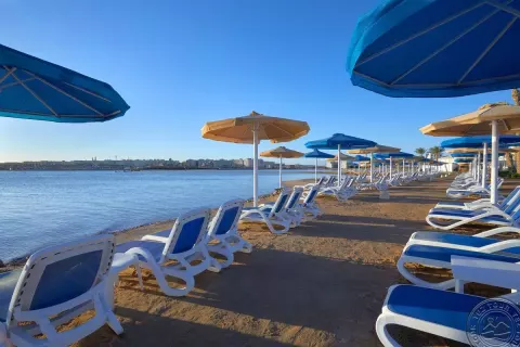 Viešbutis „BELLAGIO BEACH RESORT & SPA“ (Hurgada, Egiptas)