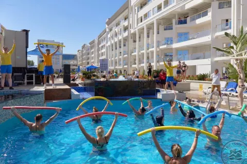 Viešbutis „BELLAGIO BEACH RESORT & SPA“ (Hurgada, Egiptas)