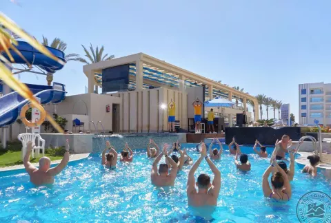 Viešbutis „BELLAGIO BEACH RESORT & SPA“ (Hurgada, Egiptas)