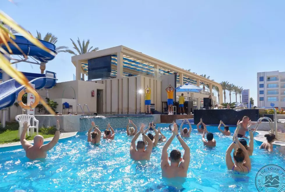 Viešbutis „BELLAGIO BEACH RESORT & SPA“ (Hurgada, Egiptas)