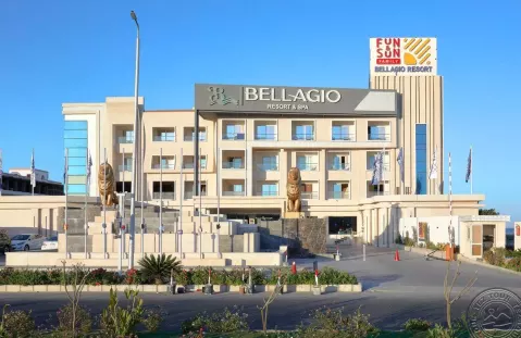 Viešbutis „BELLAGIO BEACH RESORT & SPA“ (Hurgada, Egiptas)