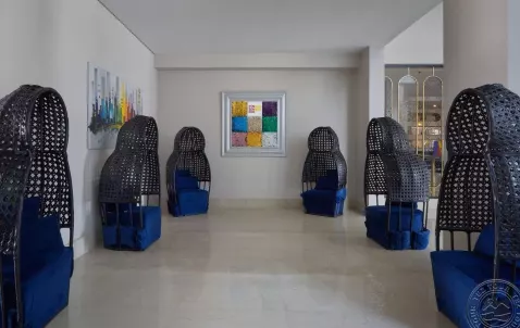 Viešbutis „BELLAGIO BEACH RESORT & SPA“ (Hurgada, Egiptas)