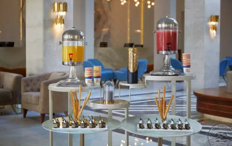 Viešbutis „BELLAGIO BEACH RESORT & SPA“ (Hurgada, Egiptas)