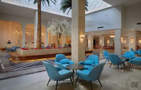 Viešbutis „BELLAGIO BEACH RESORT & SPA“ (Hurgada, Egiptas)