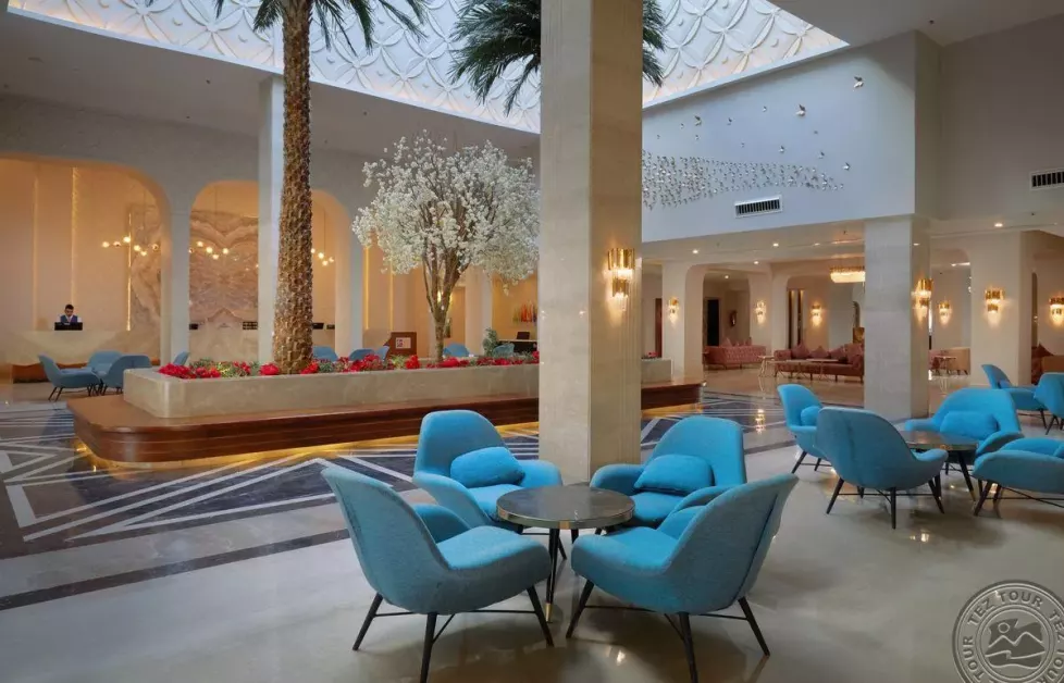 Viešbutis „BELLAGIO BEACH RESORT & SPA“ (Hurgada, Egiptas)