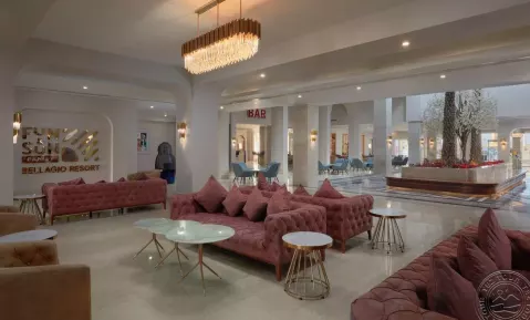 Viešbutis „BELLAGIO BEACH RESORT & SPA“ (Hurgada, Egiptas)