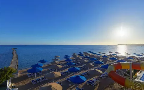 Viešbutis „BELLAGIO BEACH RESORT & SPA“ (Hurgada, Egiptas)