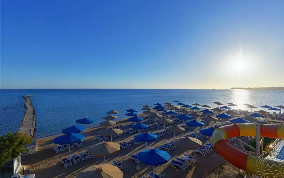 Viešbutis „BELLAGIO BEACH RESORT & SPA“ (Hurgada, Egiptas)