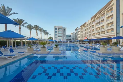 Viešbutis „BELLAGIO BEACH RESORT & SPA“ (Hurgada, Egiptas)