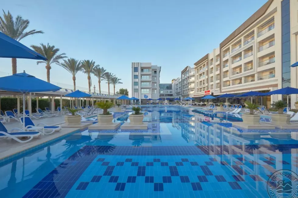 Viešbutis „BELLAGIO BEACH RESORT & SPA“ (Hurgada, Egiptas)
