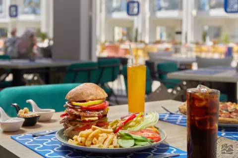 Viešbutis „BELLAGIO BEACH RESORT & SPA“ (Hurgada, Egiptas)