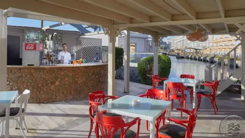 Viešbutis „BELLAGIO BEACH RESORT & SPA“ (Hurgada, Egiptas)