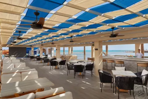 Viešbutis „BELLAGIO BEACH RESORT & SPA“ (Hurgada, Egiptas)