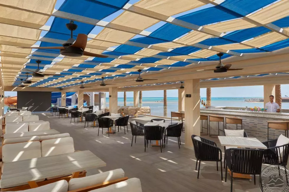 Viešbutis „BELLAGIO BEACH RESORT & SPA“ (Hurgada, Egiptas)