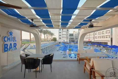 Viešbutis „BELLAGIO BEACH RESORT & SPA“ (Hurgada, Egiptas)