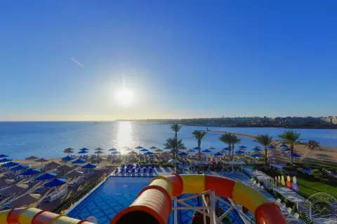 Viešbutis „BELLAGIO BEACH RESORT & SPA“ (Hurgada, Egiptas)