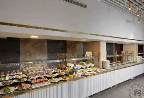 Viešbutis „BELLAGIO BEACH RESORT & SPA“ (Hurgada, Egiptas)