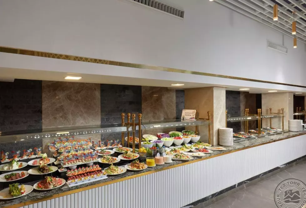 Viešbutis „BELLAGIO BEACH RESORT & SPA“ (Hurgada, Egiptas)