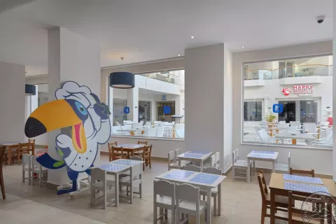 Viešbutis „BELLAGIO BEACH RESORT & SPA“ (Hurgada, Egiptas)