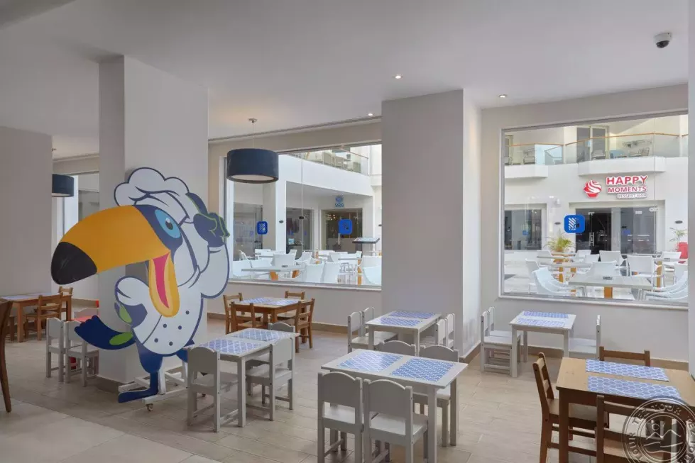 Viešbutis „BELLAGIO BEACH RESORT & SPA“ (Hurgada, Egiptas)