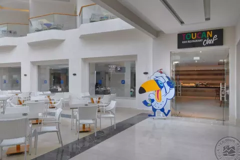 Viešbutis „BELLAGIO BEACH RESORT & SPA“ (Hurgada, Egiptas)