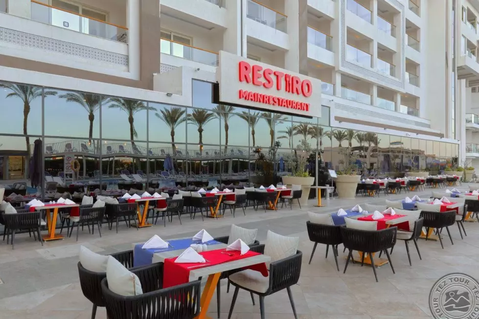 Viešbutis „BELLAGIO BEACH RESORT & SPA“ (Hurgada, Egiptas)