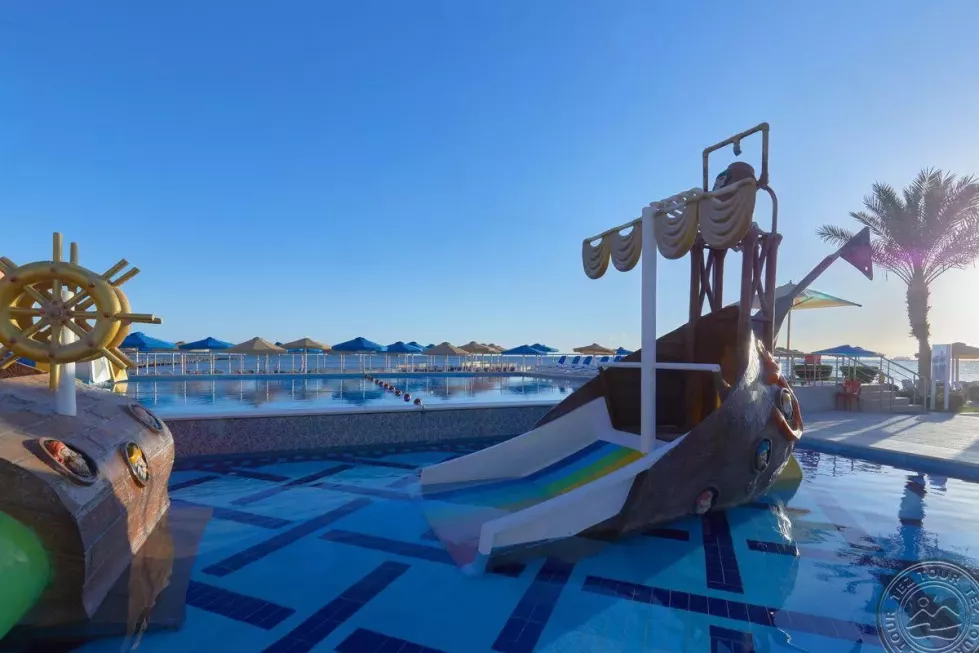 Viešbutis „BELLAGIO BEACH RESORT & SPA“ (Hurgada, Egiptas)