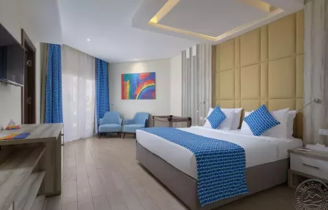 Viešbutis „BELLAGIO BEACH RESORT & SPA“ (Hurgada, Egiptas)