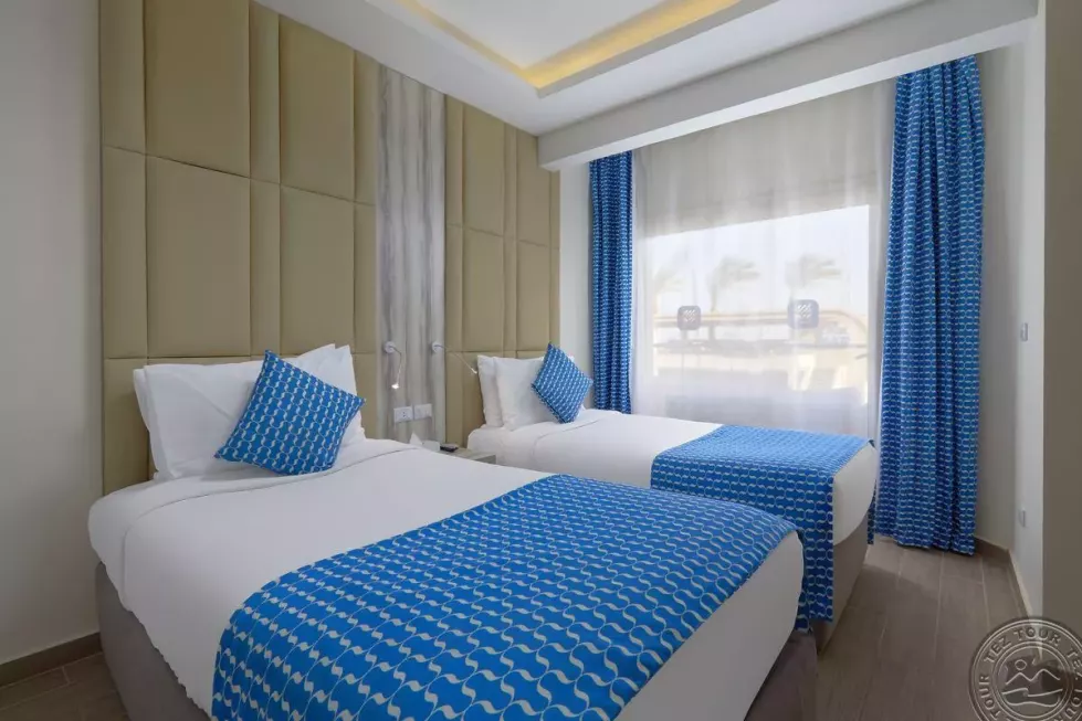 Viešbutis „BELLAGIO BEACH RESORT & SPA“ (Hurgada, Egiptas)