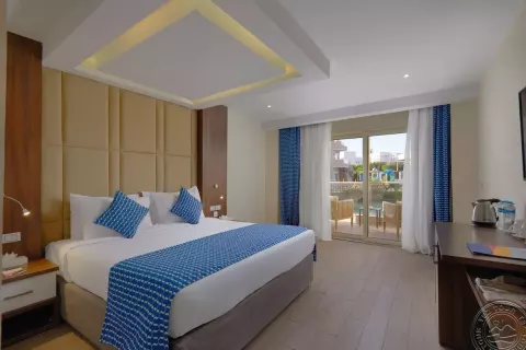 Viešbutis „BELLAGIO BEACH RESORT & SPA“ (Hurgada, Egiptas)