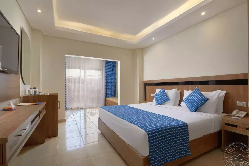 Viešbutis „BELLAGIO BEACH RESORT & SPA“ (Hurgada, Egiptas)