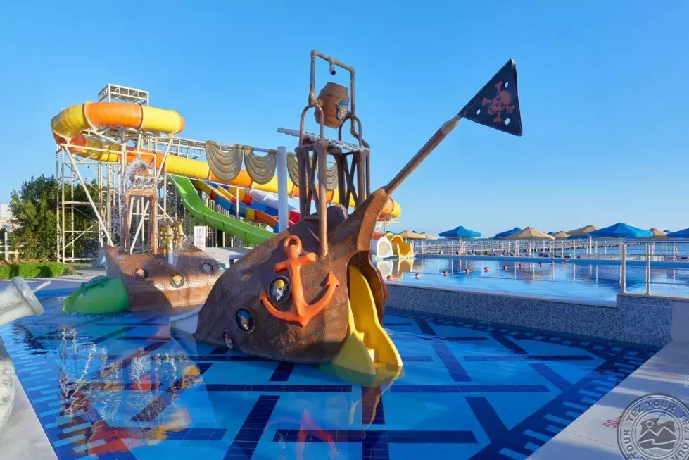 Viešbutis „BELLAGIO BEACH RESORT & SPA“ (Hurgada, Egiptas)