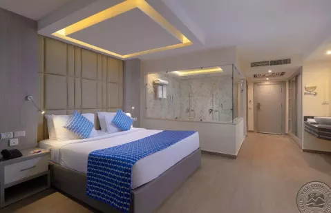 Viešbutis „BELLAGIO BEACH RESORT & SPA“ (Hurgada, Egiptas)