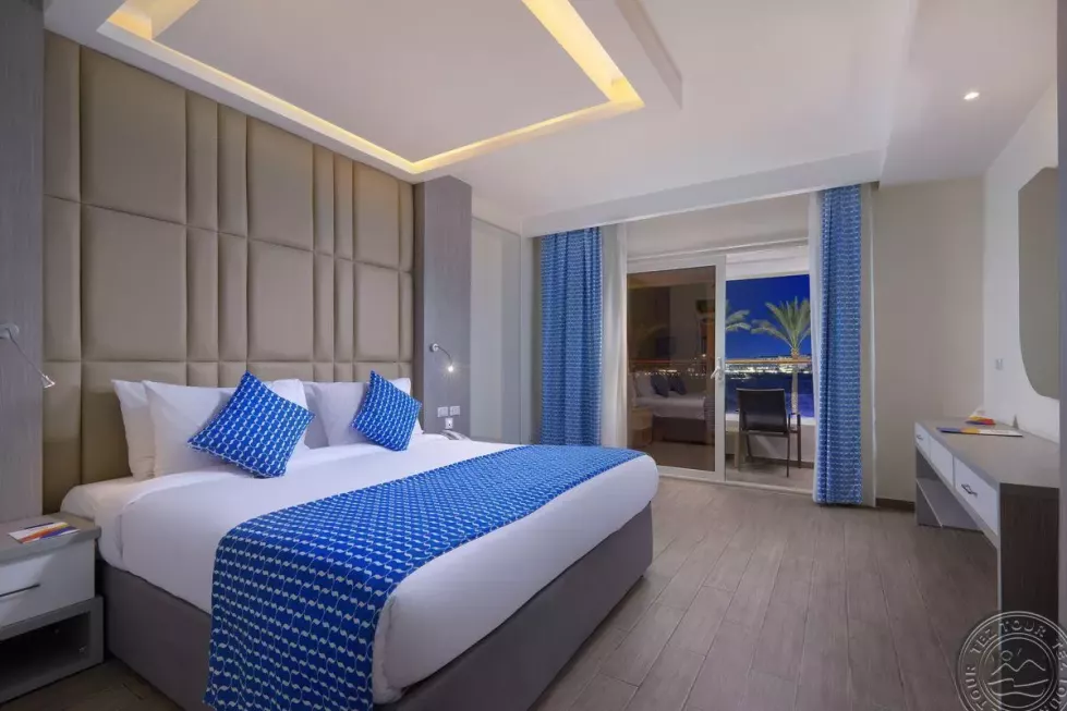 Viešbutis „BELLAGIO BEACH RESORT & SPA“ (Hurgada, Egiptas)