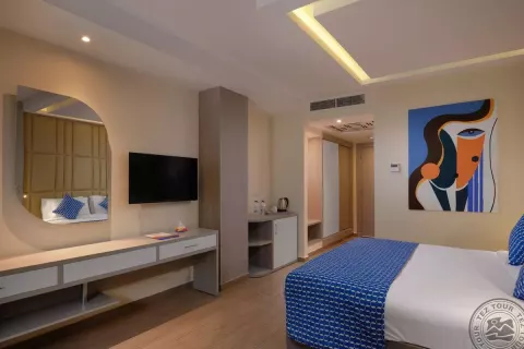 Viešbutis „BELLAGIO BEACH RESORT & SPA“ (Hurgada, Egiptas)